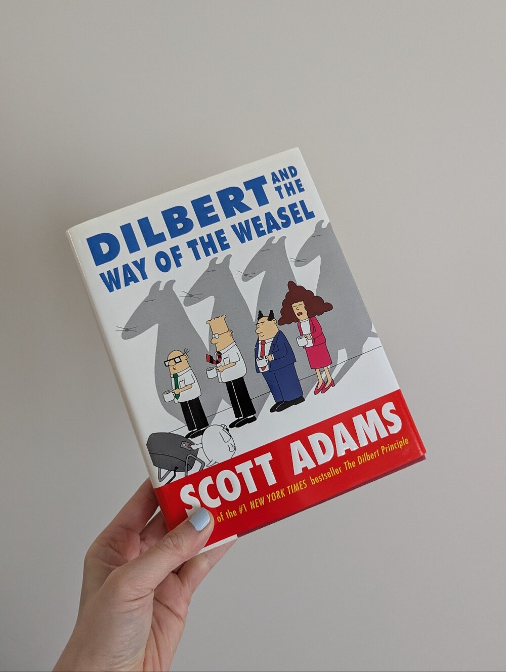 3 for $20 | Dilbert and the Way of the Weasel (2002)